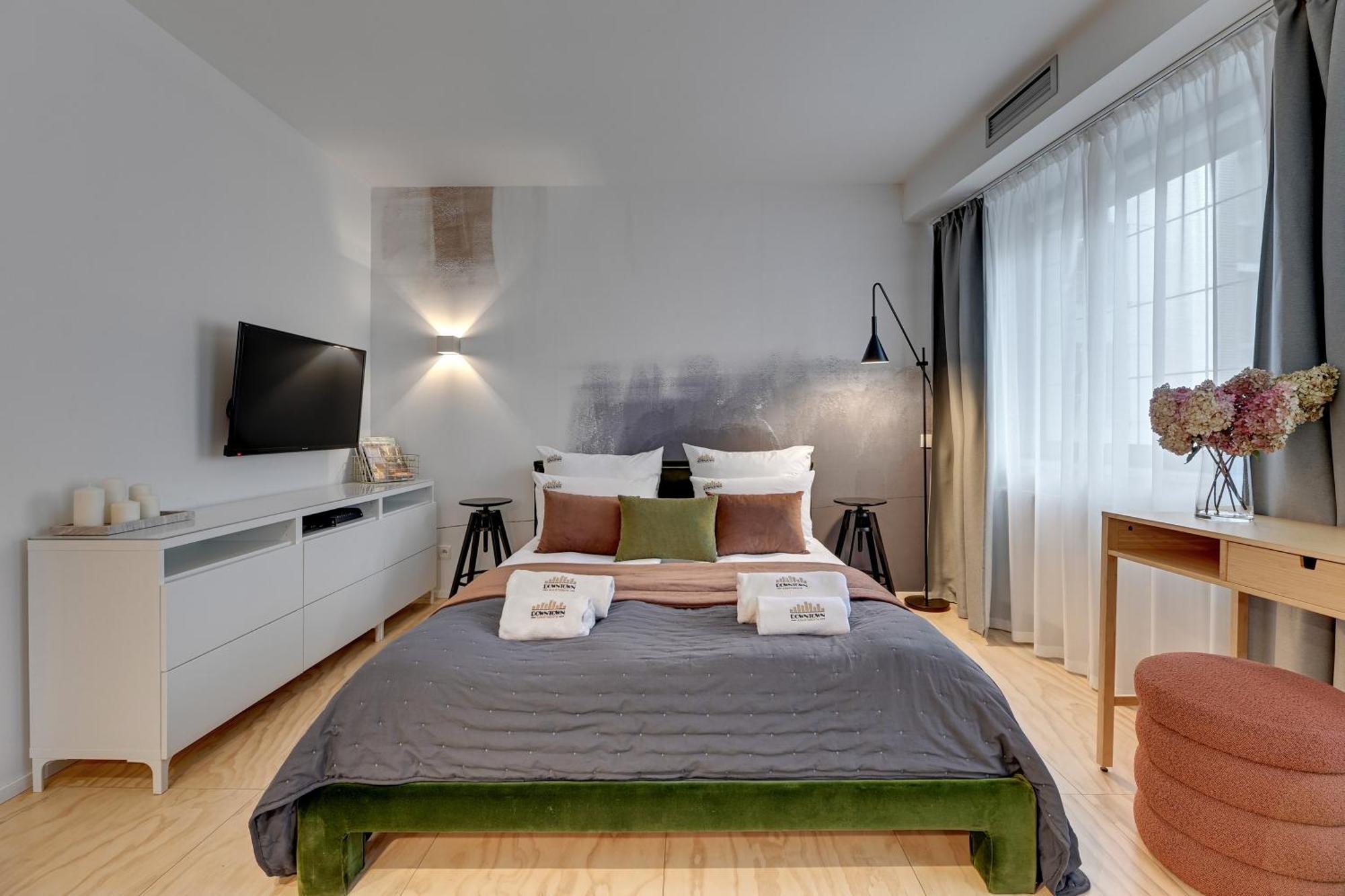 Tartaczna City Center By Downtown Apartments Gdansk Exterior photo