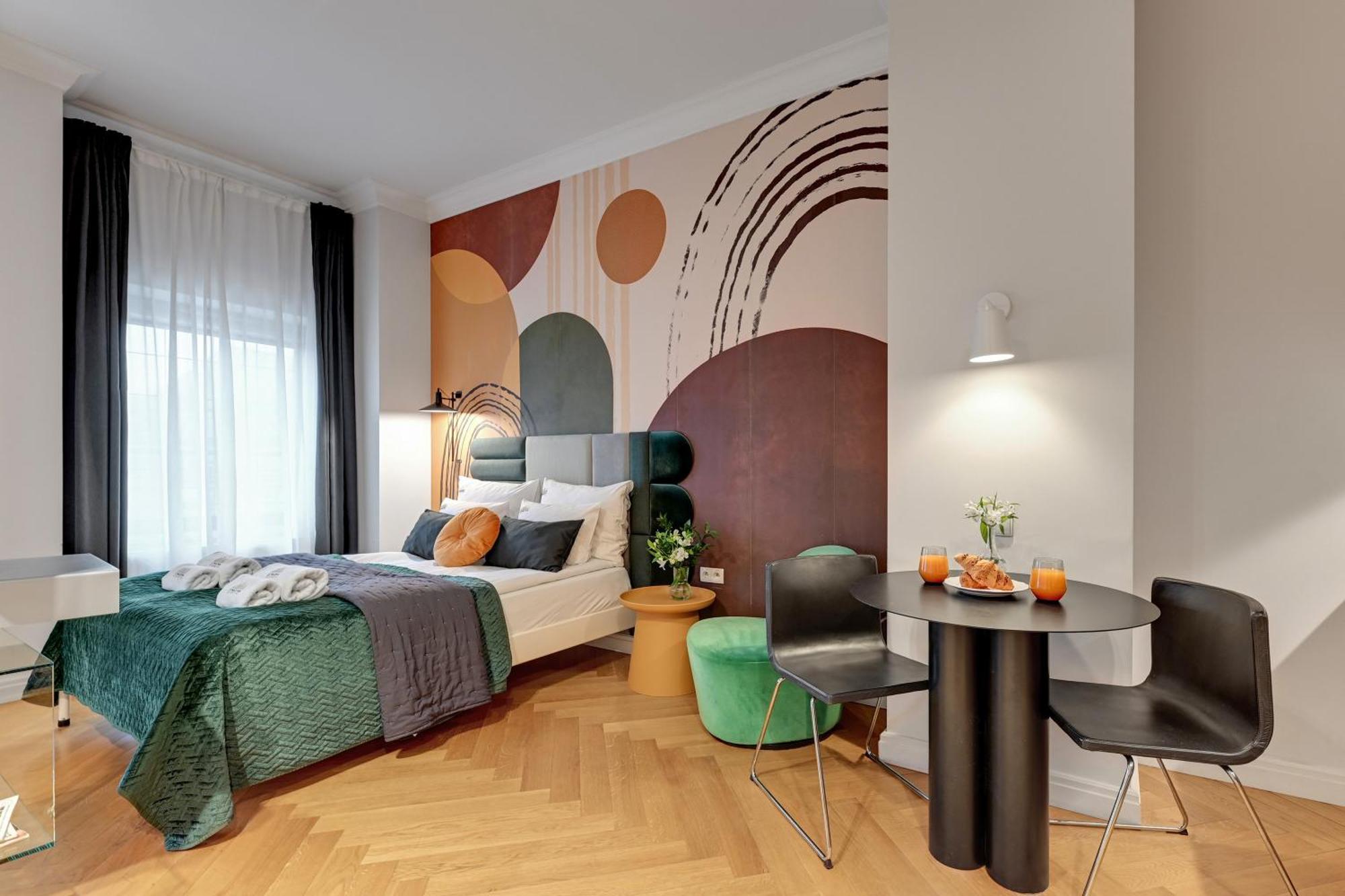 Tartaczna City Center By Downtown Apartments Gdansk Exterior photo